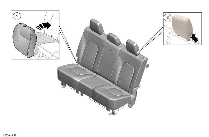 Seats - [+] 5 Seat Configuration